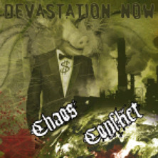 Devastation Now "Chaos Conflict"